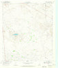 Ozark Lake Texas Historical topographic map, 1:24000 scale, 7.5 X 7.5 Minute, Year 1969