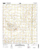Ozark Lake Texas Current topographic map, 1:24000 scale, 7.5 X 7.5 Minute, Year 2016