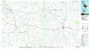Ozona Texas Historical topographic map, 1:100000 scale, 30 X 60 Minute, Year 1985