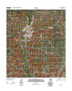 Ozona Texas Historical topographic map, 1:24000 scale, 7.5 X 7.5 Minute, Year 2012