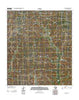 Ozona SE Texas Historical topographic map, 1:24000 scale, 7.5 X 7.5 Minute, Year 2012