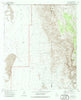 P X Flat Texas Historical topographic map, 1:24000 scale, 7.5 X 7.5 Minute, Year 1973