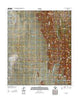 P X Flat Texas Historical topographic map, 1:24000 scale, 7.5 X 7.5 Minute, Year 2013