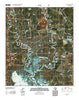 Pace Hill Texas Historical topographic map, 1:24000 scale, 7.5 X 7.5 Minute, Year 2010