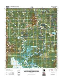 Pace Hill Texas Historical topographic map, 1:24000 scale, 7.5 X 7.5 Minute, Year 2013