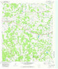 Paige Texas Historical topographic map, 1:24000 scale, 7.5 X 7.5 Minute, Year 1982
