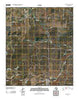 Paint Rock Texas Historical topographic map, 1:24000 scale, 7.5 X 7.5 Minute, Year 2010