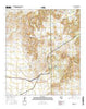 Paisano Texas Current topographic map, 1:24000 scale, 7.5 X 7.5 Minute, Year 2016