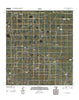 Paisano Lake Texas Historical topographic map, 1:24000 scale, 7.5 X 7.5 Minute, Year 2013