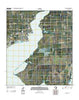 Palacios Texas Historical topographic map, 1:24000 scale, 7.5 X 7.5 Minute, Year 2013