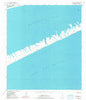 Palacios SE Texas Historical topographic map, 1:24000 scale, 7.5 X 7.5 Minute, Year 1952