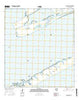 Palacios Point Texas Current topographic map, 1:24000 scale, 7.5 X 7.5 Minute, Year 2016
