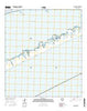 Palacios SE Texas Current topographic map, 1:24000 scale, 7.5 X 7.5 Minute, Year 2016