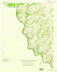 Palafox Texas Historical topographic map, 1:62500 scale, 15 X 15 Minute, Year 1923