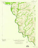 Palafox Texas Historical topographic map, 1:62500 scale, 15 X 15 Minute, Year 1923