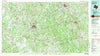 Palestine Texas Historical topographic map, 1:100000 scale, 30 X 60 Minute, Year 1981