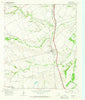 Palmer Texas Historical topographic map, 1:24000 scale, 7.5 X 7.5 Minute, Year 1963