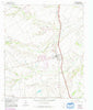 Palmer Texas Historical topographic map, 1:24000 scale, 7.5 X 7.5 Minute, Year 1963