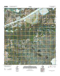 Palmito Hill Texas Historical topographic map, 1:24000 scale, 7.5 X 7.5 Minute, Year 2012