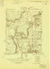 Palo Pinto 2-a Texas Historical topographic map, 1:48000 scale, 7.5 X 7.5 Minute, Year 1924