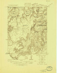 Palo Pinto 2-c Texas Historical topographic map, 1:48000 scale, 7.5 X 7.5 Minute, Year 1924