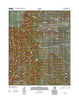 Paloduro Texas Historical topographic map, 1:24000 scale, 7.5 X 7.5 Minute, Year 2012