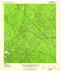 Paloma Texas Historical topographic map, 1:62500 scale, 15 X 15 Minute, Year 1940