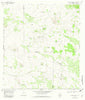 Palomas Ranch SW Texas Historical topographic map, 1:24000 scale, 7.5 X 7.5 Minute, Year 1968