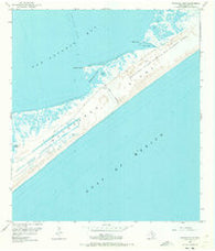Panther Point Texas Historical topographic map, 1:24000 scale, 7.5 X 7.5 Minute, Year 1952
