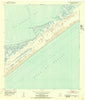 Panther Point Texas Historical topographic map, 1:24000 scale, 7.5 X 7.5 Minute, Year 1952