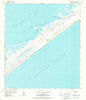 Panther Point Texas Historical topographic map, 1:24000 scale, 7.5 X 7.5 Minute, Year 1952