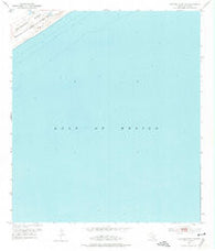 Panther Point NE Texas Historical topographic map, 1:24000 scale, 7.5 X 7.5 Minute, Year 1952