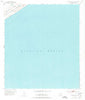 Panther Point NE Texas Historical topographic map, 1:24000 scale, 7.5 X 7.5 Minute, Year 1952