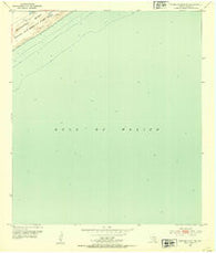Panther Point NE Texas Historical topographic map, 1:24000 scale, 7.5 X 7.5 Minute, Year 1952