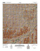 Panther Tank Texas Historical topographic map, 1:24000 scale, 7.5 X 7.5 Minute, Year 2010