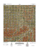 Panther Tank Texas Historical topographic map, 1:24000 scale, 7.5 X 7.5 Minute, Year 2012