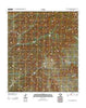 Paradise Mountain Texas Historical topographic map, 1:24000 scale, 7.5 X 7.5 Minute, Year 2012