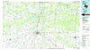Paris Texas Historical topographic map, 1:100000 scale, 30 X 60 Minute, Year 1985