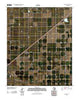 Parmerton Texas Historical topographic map, 1:24000 scale, 7.5 X 7.5 Minute, Year 2010