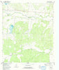 Pasche Texas Historical topographic map, 1:24000 scale, 7.5 X 7.5 Minute, Year 1970