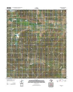 Pasche Texas Historical topographic map, 1:24000 scale, 7.5 X 7.5 Minute, Year 2012