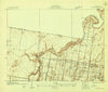 Paso Real Texas Historical topographic map, 1:24000 scale, 7.5 X 7.5 Minute, Year 1929