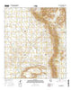 Paso Del Norte Texas Current topographic map, 1:24000 scale, 7.5 X 7.5 Minute, Year 2016