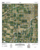 Paso Real Texas Historical topographic map, 1:24000 scale, 7.5 X 7.5 Minute, Year 2010