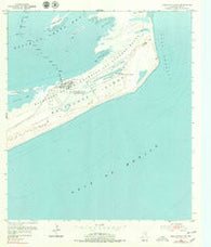 Pass Cavallo SW Texas Historical topographic map, 1:24000 scale, 7.5 X 7.5 Minute, Year 1952