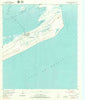Pass Cavallo SW Texas Historical topographic map, 1:24000 scale, 7.5 X 7.5 Minute, Year 1952