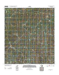 Pato Creek Texas Historical topographic map, 1:24000 scale, 7.5 X 7.5 Minute, Year 2013