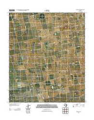 Patricia Texas Historical topographic map, 1:24000 scale, 7.5 X 7.5 Minute, Year 2012