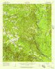 Patroon Texas Historical topographic map, 1:62500 scale, 15 X 15 Minute, Year 1956