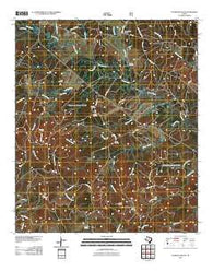 Patroon South Texas Historical topographic map, 1:24000 scale, 7.5 X 7.5 Minute, Year 2010